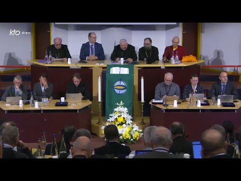 Déclaration de la Conférence des responsables de cultes en France à propos de la COP30 #APLourdes