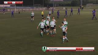 Tricht O23J -  Streefkerk O23J 1 - 1 Streefkerk (W.N.S)