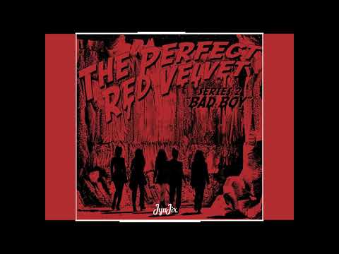 RED VELVET 레드벨벳 - Time to Love (AUDIO)