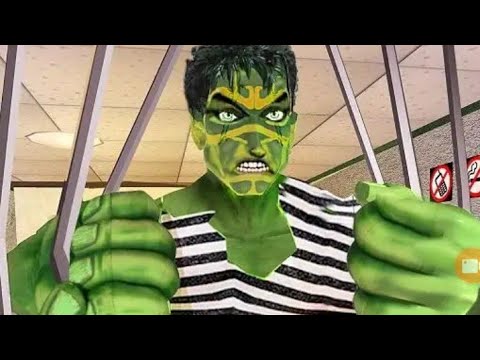 Incredible Monster: Superhero Prison Escape Games - Android GamePlay