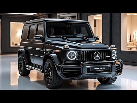 "2020 Mercedes AMG G63 MANSORY – The Ultimate Luxury G-Wagon Beast!"