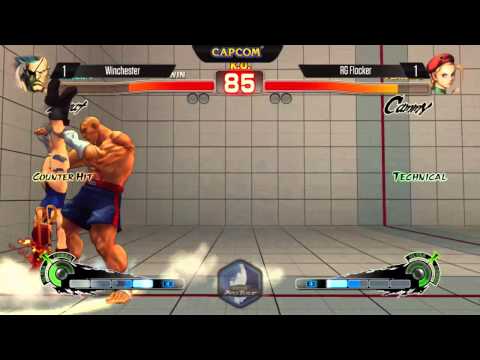 EVO 2014 USF4 -