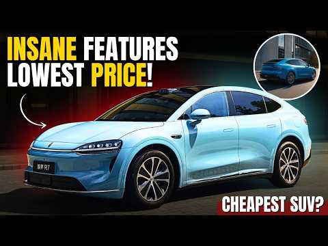 WheelFactor · Luxeed R7