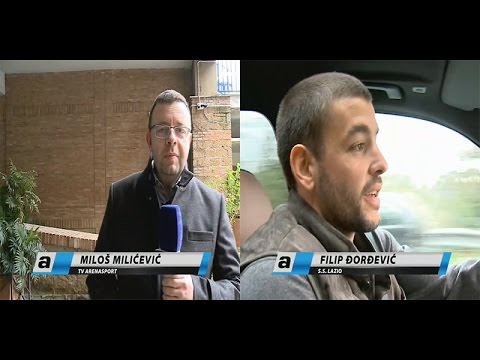 Arena sport Specijal Rim - Đorđević 1. deo