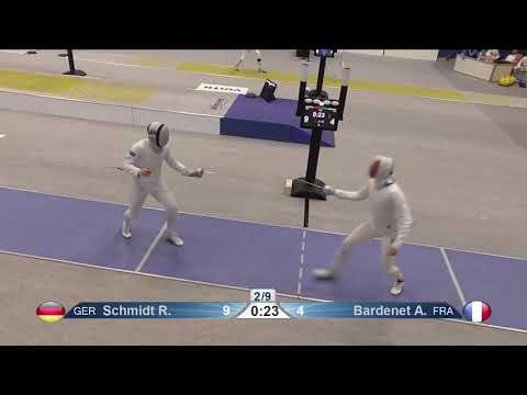 Heidenheim World Cup 2022 SME Team - L4 - Germany v France