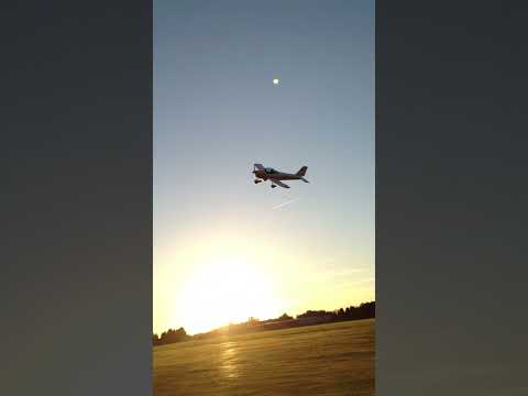 BO 209 Monsun in flight