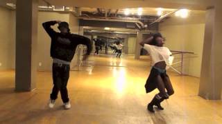 BEYONCE RING OFF | DAVID SINCERE CHOREOGRAPHY
