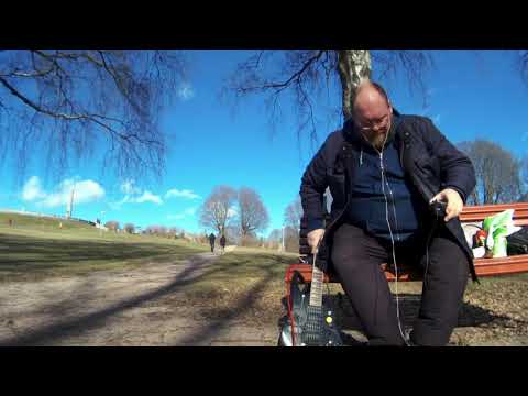 parkbench concert social distancing