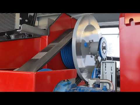 Evacuation Engine Belt Coupling Doppelmayr UNIG