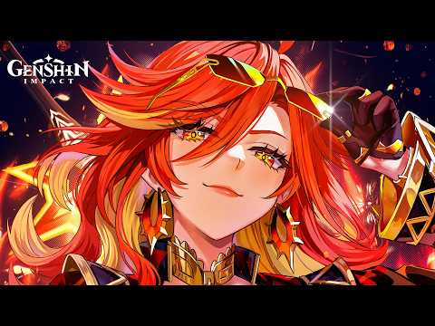 Mistery - Incendeia | Genshin Impact