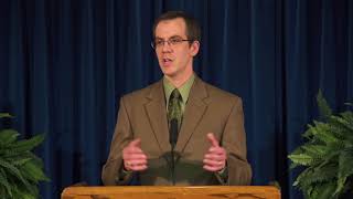 Sermon: Are We D.U.M.B.?