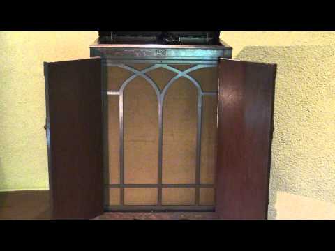 Lionel Tertis (va) plays Kreisler : "Prelude and Allegro" on HMV #202 gramophone