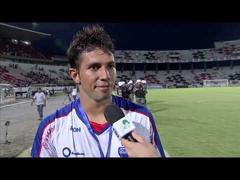 'PROFETAS' - Santa Cruz 1 x 2 Fortaleza - Quartas de Final Copa do Nordeste (2013)