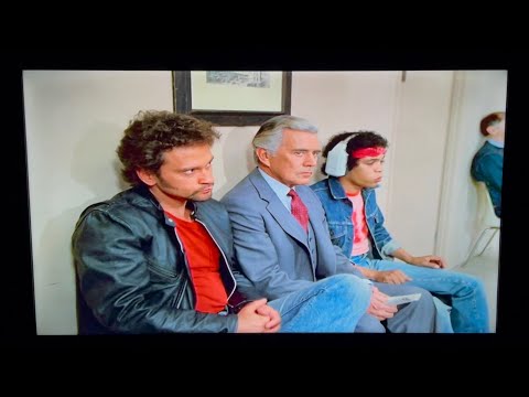 Dynasty: Blake goes to the probation department.