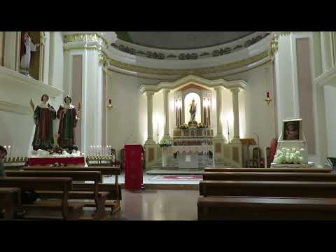 Canto tradizionale ai S. Medici Cosma e Damiano - Monsoreto di Dinami (VV) 2023