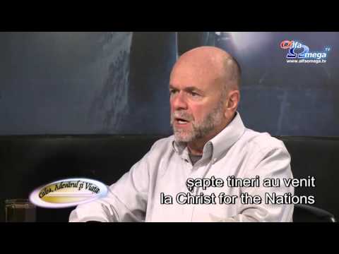 Calea Adevarul si Viata 530 - CFN - Valori, viziune, misiune - Nickie Geldenhuys