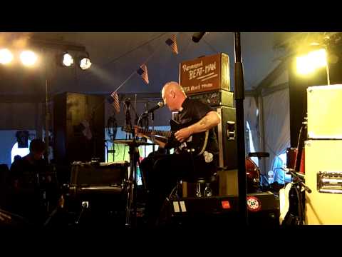Reverend Beat-Man  Back In Hell Muddy Roots Europe 2013