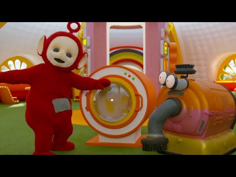 Teletubbies | Learning To Wash With The Teletubbies | Shows For Kids
