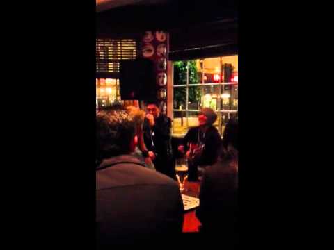 Karl Michael in Domino Go!