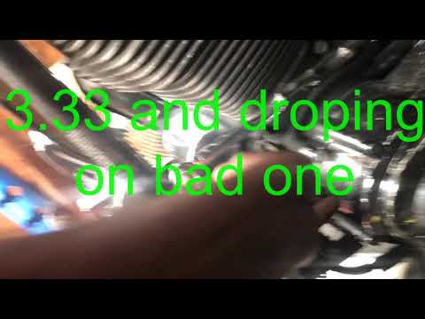 Harley big twin  crank position sensor.