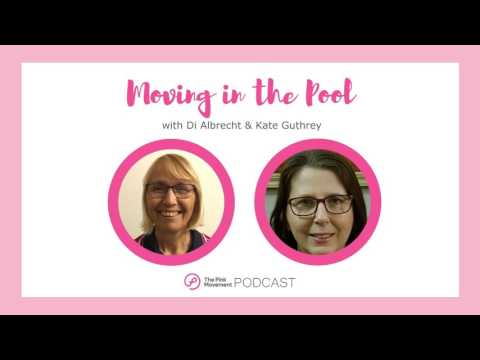 TPM #6: Moving in the pool with YWCA Encore