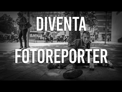 Diventare fotoreporter: la verità (che forse non vuoi sentire)
