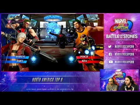 "BBR" NAOQ 2017 MvCi Battle Of The Stones - NB ADC DUAL KEVIN vs PG COACH STEVE