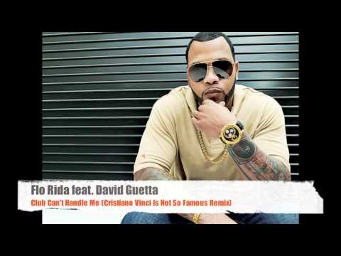 Flo Rida - Club Can't Handle Me (Cristiano Vinci Is Not So Famous Remix) OFFICIAL VIDEO