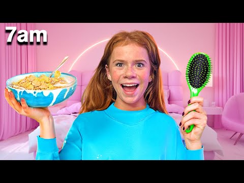 My REAL Morning Routine!