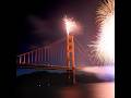 SF will light up the Golden Gate Bridge in rare and historic 4th of July fireworks display