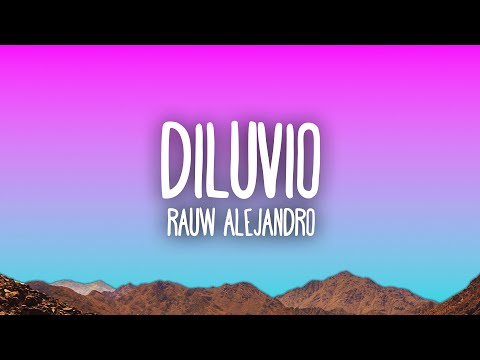Rauw Alejandro - DILUVIO