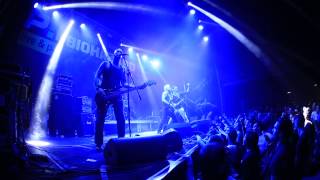 Biohazard - We're Only Gonna Die (Live @ Pipl Club, Moscow, Russia, 08.11.2013)