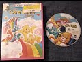 Opening Closing To The Care Bears Movie 2007 DVD