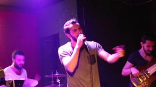 Baran Ateş & Baskın - Sebastian #recperformanssahnesi