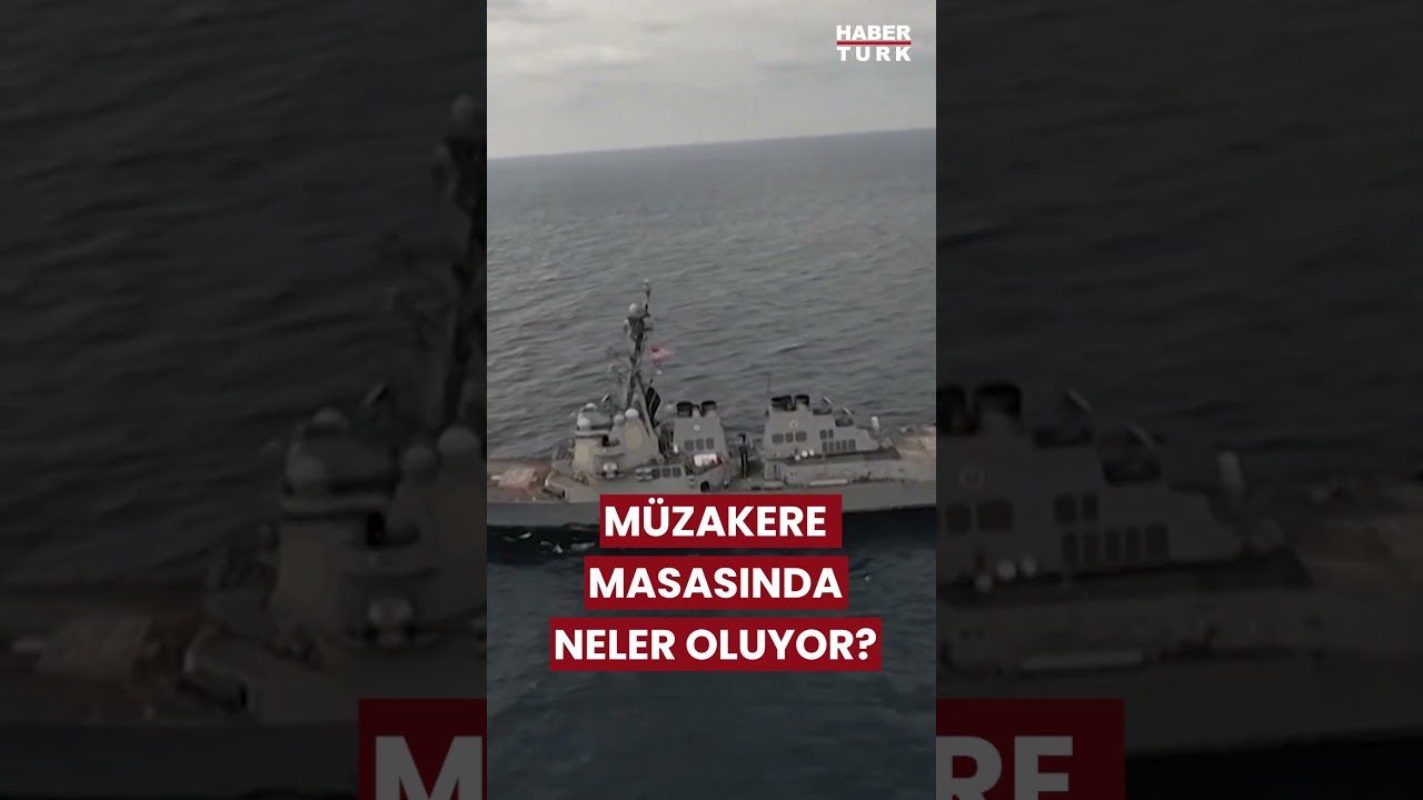 Washington-Tahran Hattında 5 Maddelik Nükleer Restleşme
