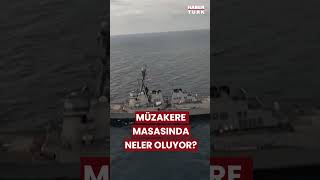 Washington-Tahran Hattında 5 Maddelik Nükleer Restleşme