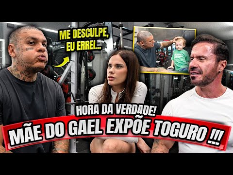 MÃE DO GAEL EXPÕE TOGURO - A VERDADE DE TUDO!