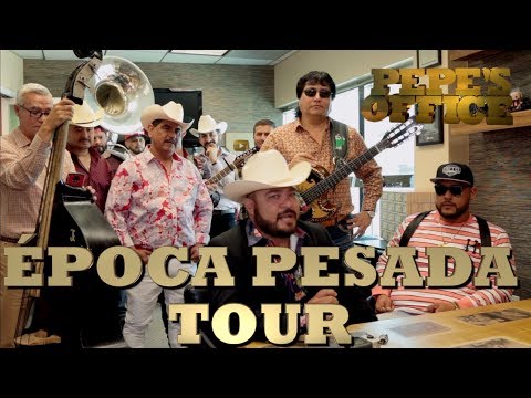 RECORDANDO LA EPOCA PESADA: DETRÁS DEL SONIDO DE CHALINO - Pepe's Office