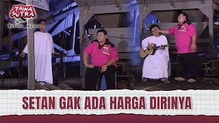 Download lagu UJI NYALI PALING ABSURD!! | Tawa Sutra Bisaa Ajaa Eps 180 Full mp3