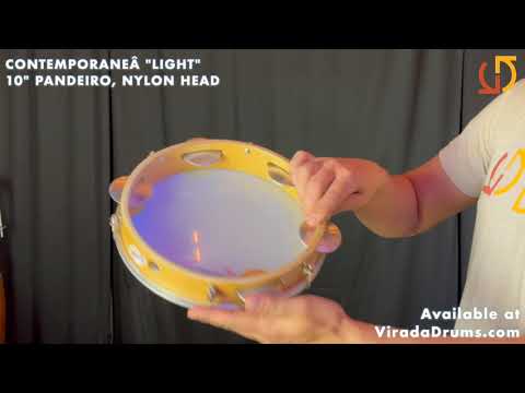 Contemporanea, "Light" Pandeiro