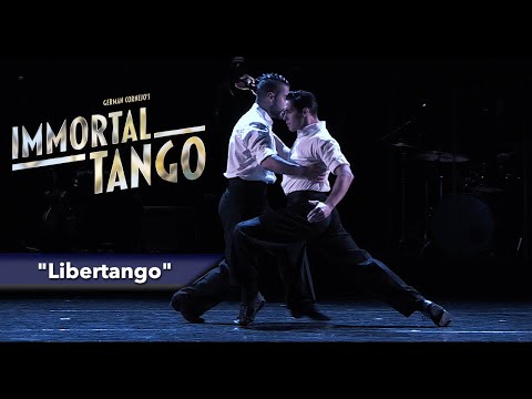 German Cornejo's IMMORTAL TANGO: "Libertango"
