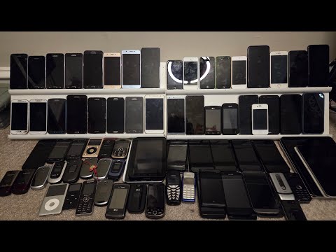 Phone Collection October 2025