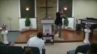 Pastor Joshua Wandell: The Wicked Man