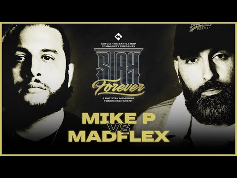 KOTD - Mike P vs Madflex I #RapBattle (Full Battle)