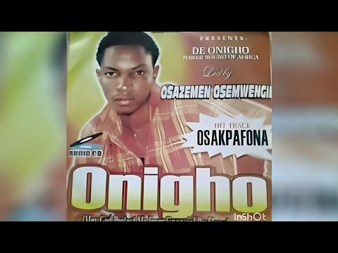 ONIGHO POWER SOUND OF AFRICA - Onigho