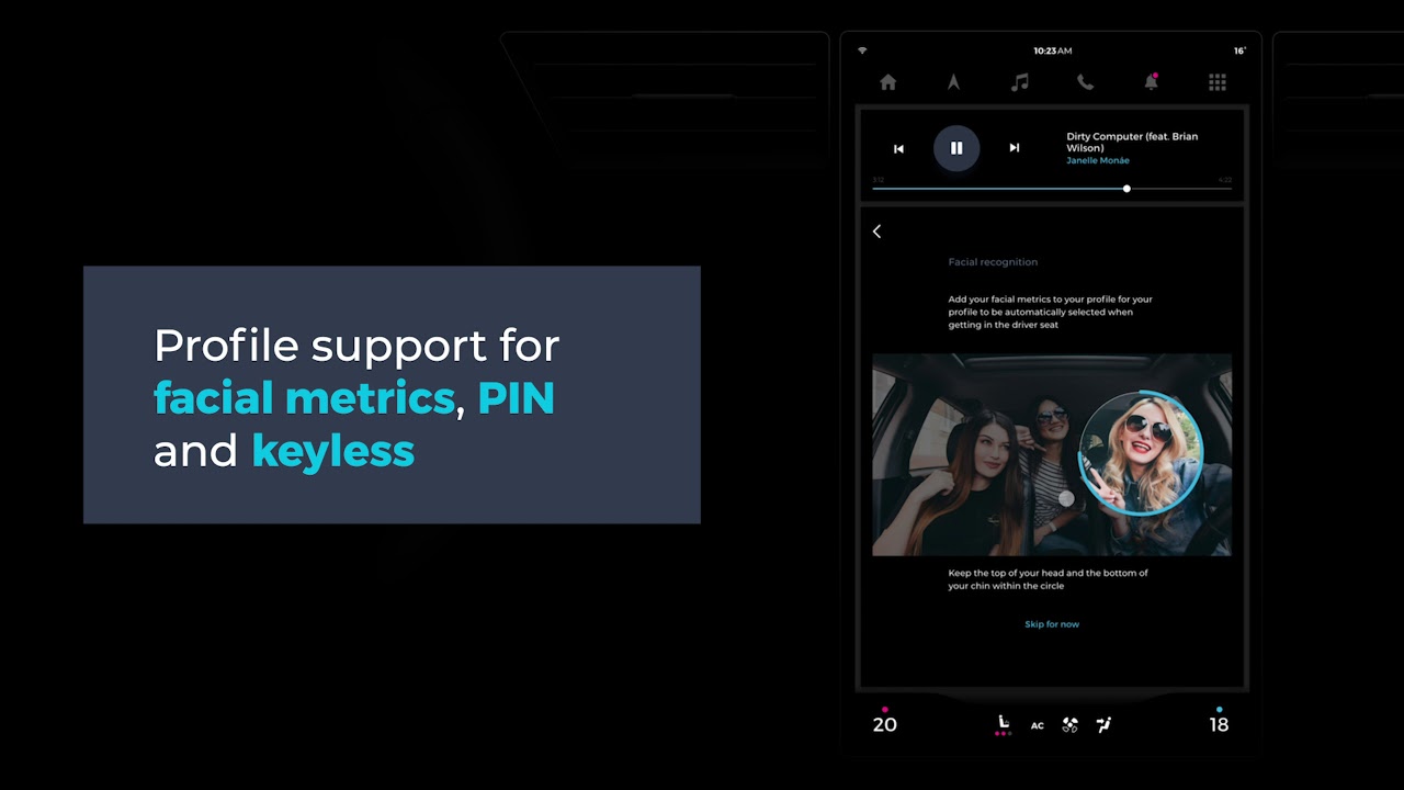 P3 Android Automotive OS Infotainment Platform