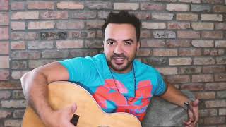 Luis fonsi “Ahí Estas Tu” Lo más nuevo