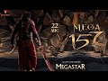 #Mega157 Announcement TEASER | Happy Birthday Megastar Chiranjeevi | Vasaistha | UV Creations