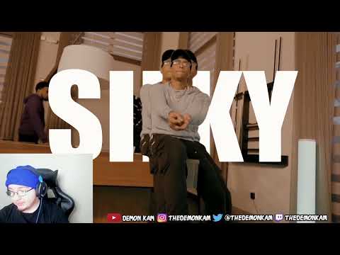 Demon Kam Reacts to Yung Silk - PSA "SLG Anthem" (Shot by Spike Tarantino) Official Music Video