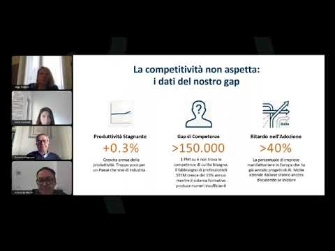 Nel 2025 l'lntelligenza Artificiale non pi un'opzione: la linea di confine tra chi crescer e chi verr espulso dal mercato.